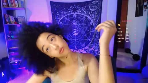 Snapshot of ela_0 chatting on 29, 4, 2026 Ela Help me reach 100 thumbs up online show from 29, 4, 2026