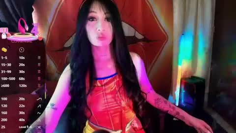Snapshot of ela_foxyy chatting on 15, 6, 2026 ELA online show from 15, 6, 2026