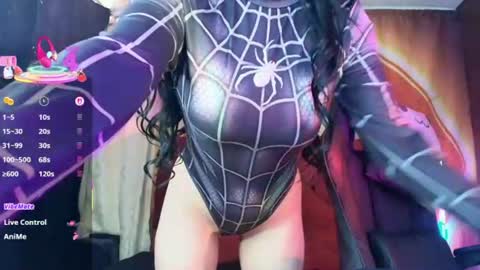 Snapshot of ela_foxyy chatting on 22, 6, 2026 ELA online show from 22, 6, 2026