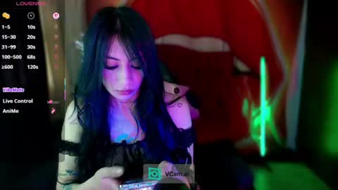 Snapshot of ela_foxyy chatting on 29, 6, 2026 ELA online show from 29, 6, 2026