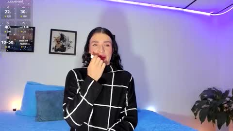 Elaia franco online show from 22, 12, 2025