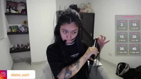 Elaine eli online show from 25, 9, 2025