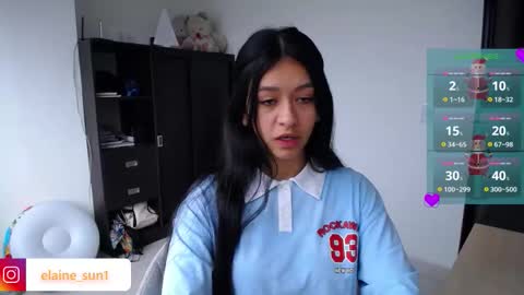 Elaine eli online show from 4, 12, 2025