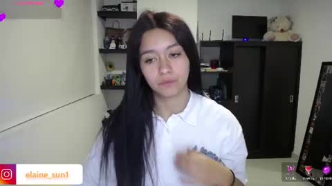 Elaine eli online show from 23, 7, 2026