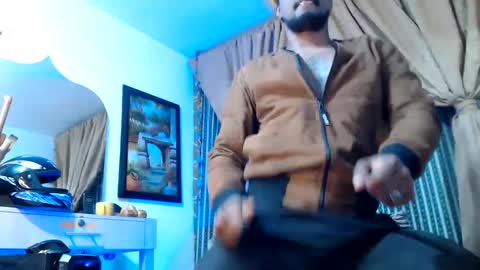 elcaballeroblack online show from 2, 10, 2025