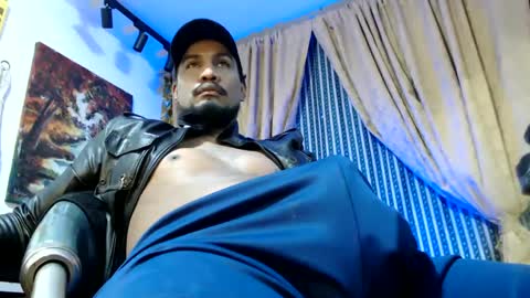 elcaballeroblack online show from 8, 10, 2025