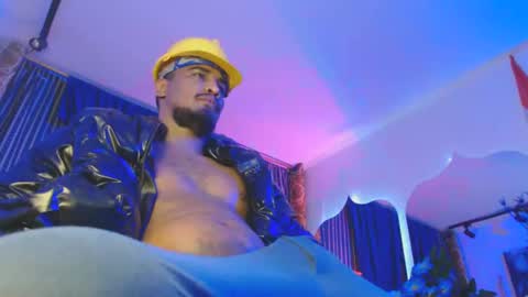 elcaballeroblack online show from 10, 11, 2025