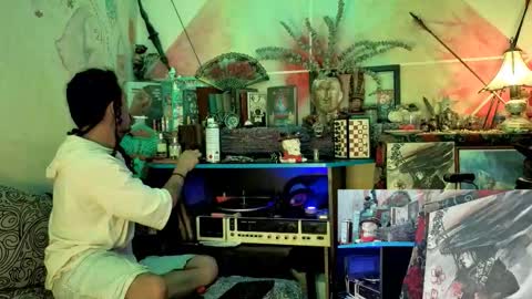 Sir Eleazar online show from 18, 12, 2025