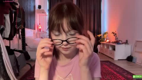 Snapshot of electric_woman chatting on 17, 1, 2026 Aleksa online show from 17, 1, 2026