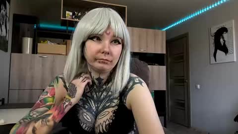 Snapshot of elenanickey chatting on 12, 4, 2026 Milana online show from 12, 4, 2026