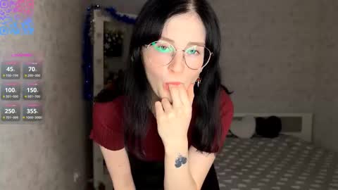 Snapshot of eleniswackhammer chatting on 20, 12, 2025 Annie PVT IS OPEN online show from 20, 12, 2025