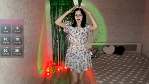Annie PVT IS OPEN online show from 1, 4, 2026