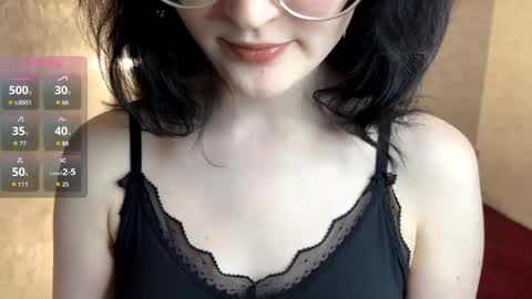 Snapshot of eleniswackhammer chatting on 17, 5, 2026 Annie PVT IS OPEN online show from 17, 5, 2026