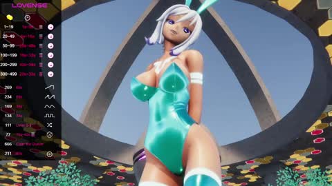 Elfie Love online show from 8, 2, 2025