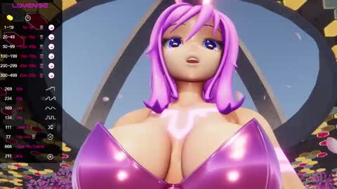 Elfie Love online show from 17, 2, 2025