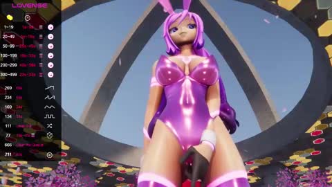 Elfie Love online show from 2, 3, 2025