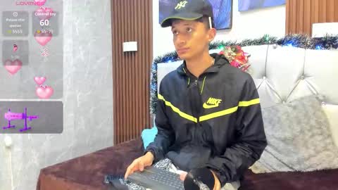 Elian Julian online show from 17, 11, 2025