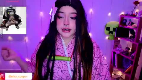 Elice Cooper new account online show from 28, 7, 2026