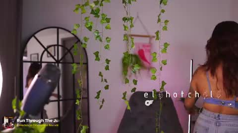 Snapshot of elihotchili chatting on 18, 7, 2026 Eli online show from 18, 7, 2026