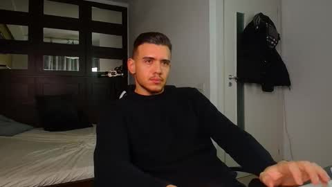 ElijahThorne online show from 12, 1, 2026