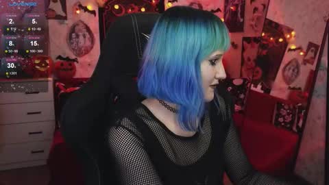 Snapshot of elika_kay chatting on 31, 10, 2025  MORE ME   online show from 31, 10, 2025