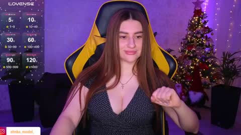 Elina online show from 14, 12, 2024