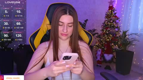 Elina online show from 16, 12, 2024