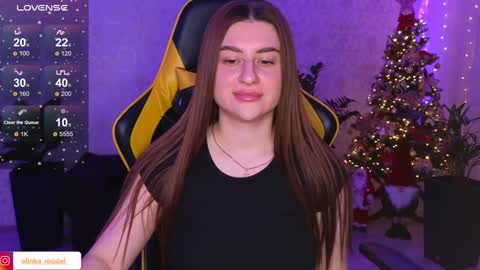 Elina online show from 18, 12, 2024