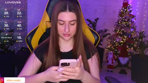 Elina online show from 18, 12, 2024