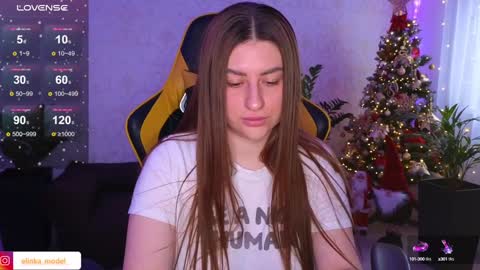 Elina online show from 23, 12, 2024