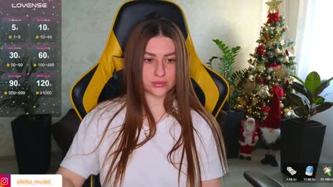 Elina online show from 9, 1, 2025