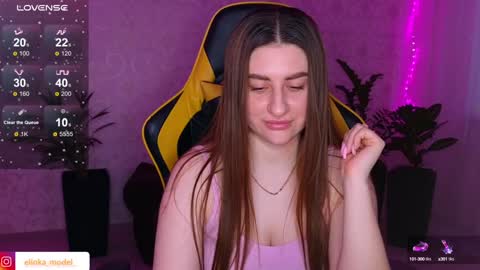 Elina online show from 24, 1, 2025