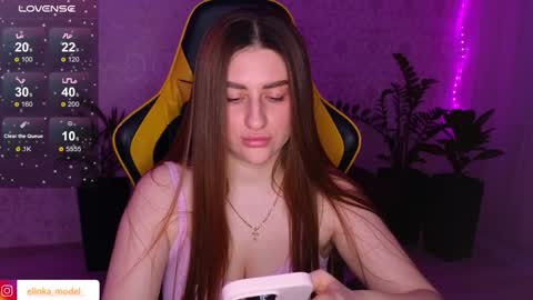 Elina online show from 8, 2, 2025