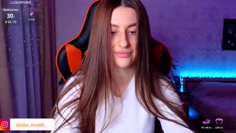 Elina online show from 25, 3, 2026