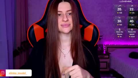 Elina online show from 11, 4, 2026