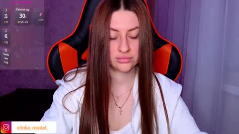 Snapshot of elinkalove chatting on 28, 4, 2026 Elina online show from 28, 4, 2026