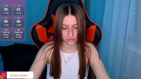 Snapshot of elinkalove chatting on 24, 5, 2026 Elina online show from 24, 5, 2026
