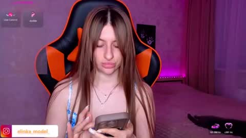 Elina online show from 21, 6, 2026