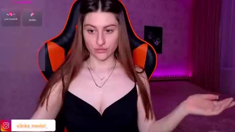 Elina online show from 22, 6, 2026