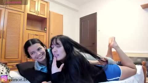 Snapshot of elinor_bo chatting on 13, 1, 2025 paula  onlyfns          online show from 13, 1, 2025