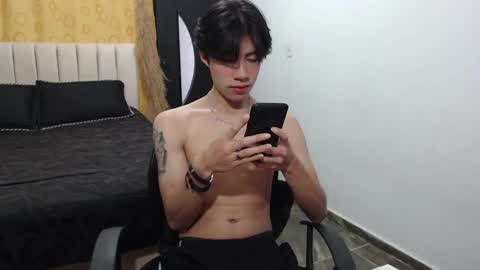 Snapshot of elio_collem chatting on 2, 1, 2025 ELIO online show from 2, 1, 2025