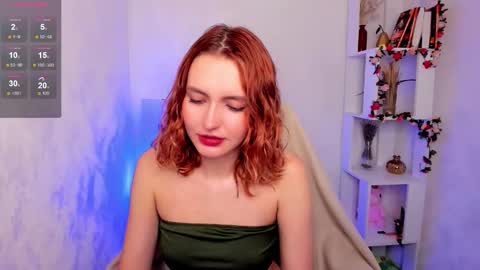 Snapshot of elis_cherry chatting on 6, 10, 2025 Elis  online show from 6, 10, 2025