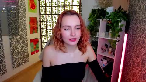 Snapshot of elis_cherry chatting on 7, 10, 2025 Elis  online show from 7, 10, 2025