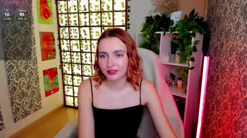 Snapshot of elis_cherry chatting on 9, 10, 2025 Elis  online show from 9, 10, 2025