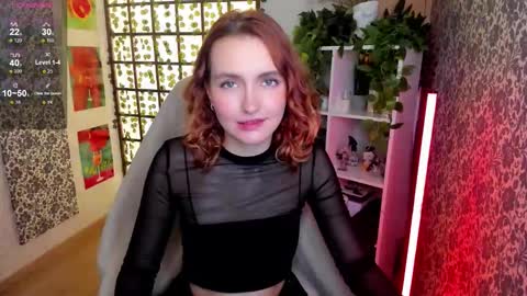 Snapshot of elis_cherry chatting on 10, 10, 2025 Elis  online show from 10, 10, 2025