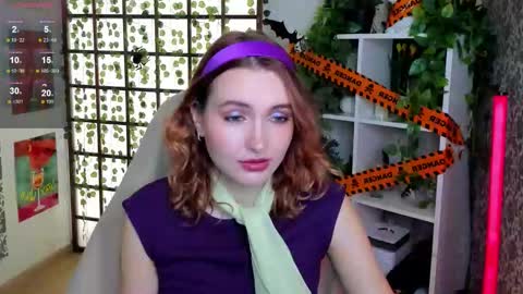 Snapshot of elis_cherry chatting on 26, 10, 2025 Elis  online show from 26, 10, 2025