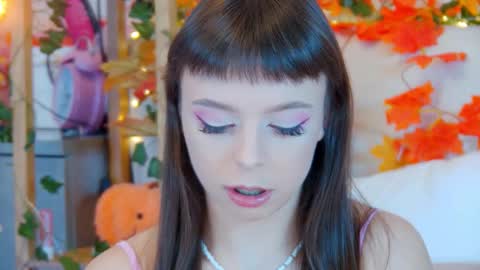 Snapshot of elisabethdavis chatting on 24, 10, 2025 ElisabethDavis online show from 24, 10, 2025