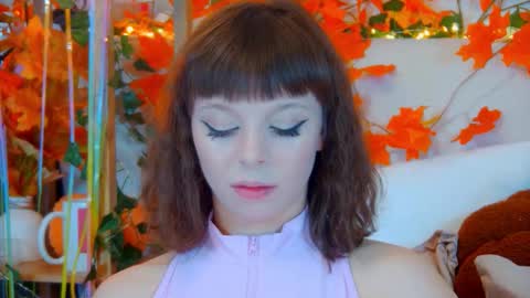 Snapshot of elisabethdavis chatting on 19, 11, 2025 ElisabethDavis online show from 19, 11, 2025