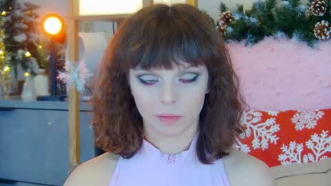 Snapshot of elisabethdavis chatting on 13, 12, 2025 ElisabethDavis online show from 13, 12, 2025