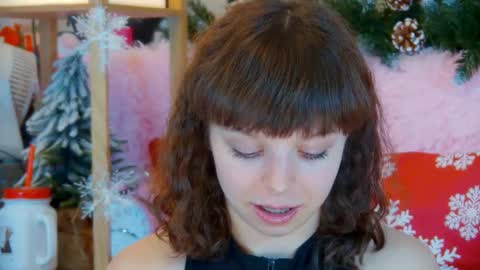 Snapshot of elisabethdavis chatting on 18, 12, 2025 ElisabethDavis online show from 18, 12, 2025